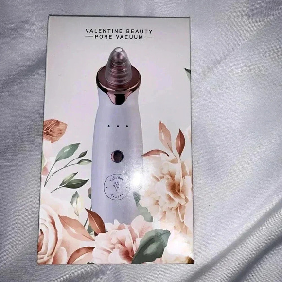Valentine Beauty Blackhead Remover Pore Vacuum Cleaner Rechargeable facial tool - Picture 3 of 5